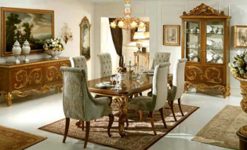 Lựa chọn đèn chùm trang trí phong cách Châu Âu