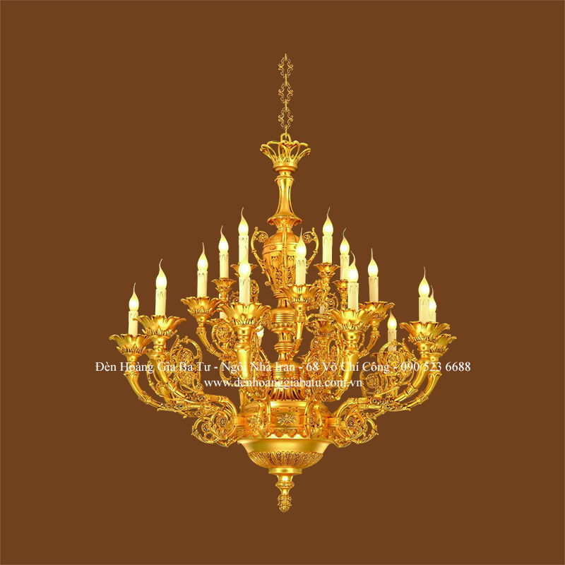 Đèn chùm CH233/20