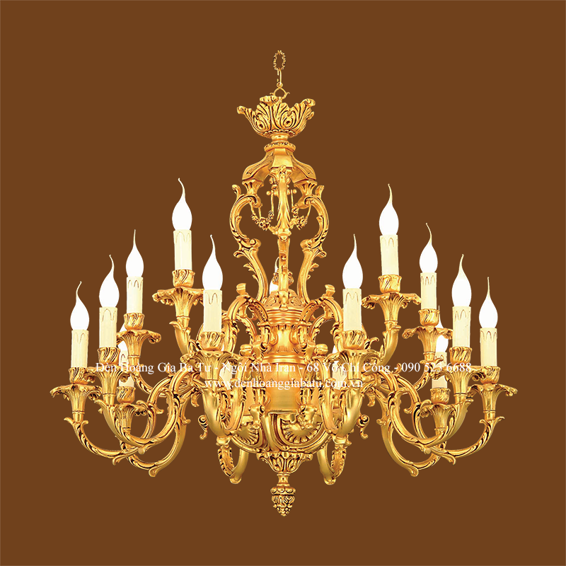 Đèn chùm CH236/10+5