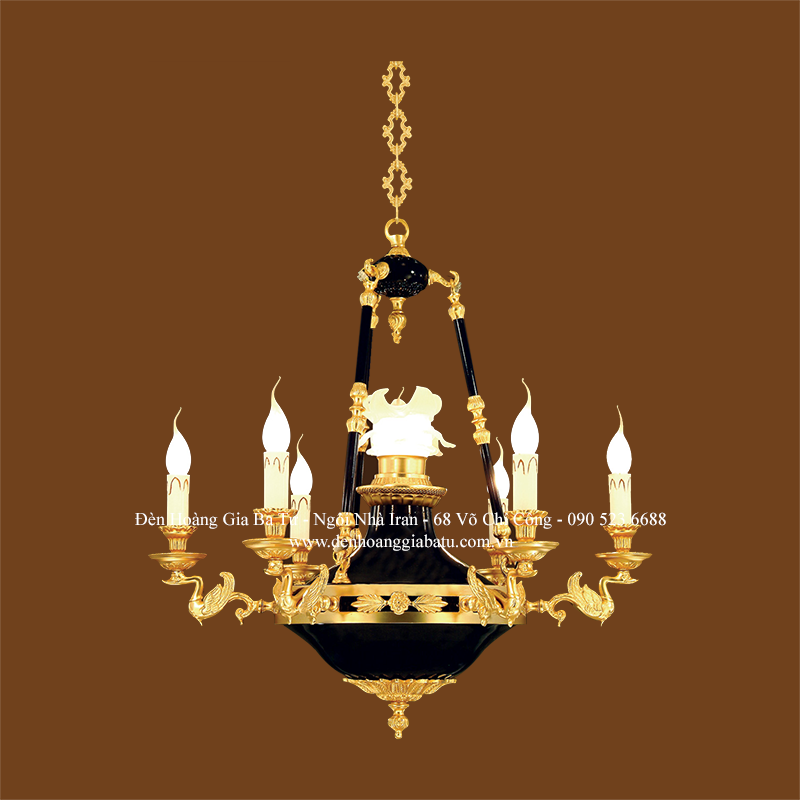 Đèn chùm CH331/6+1